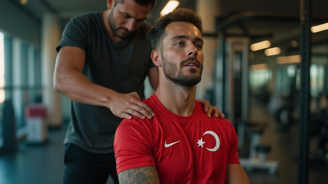 Spor Masajının Mucizesi: Ağrıdan Performansa Geçiş