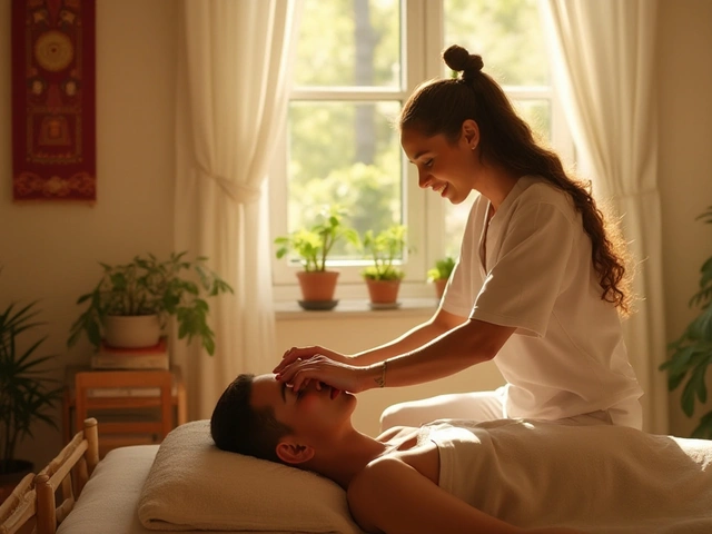 Craniosacral Terapi: Stres Yönetiminde Yeni Bir Trend