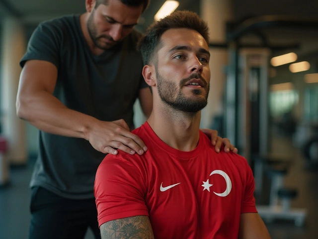 Spor Masajının Mucizesi: Ağrıdan Performansa Geçiş