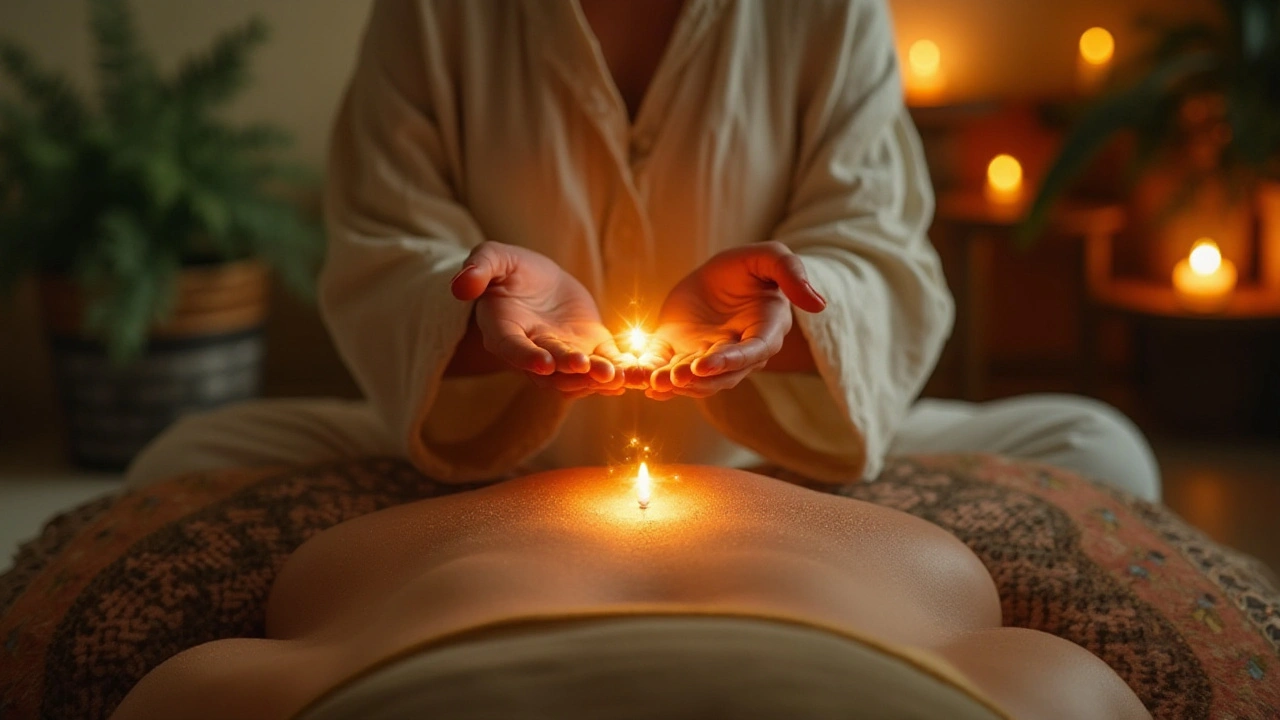 Reiki Masajının Faydaları