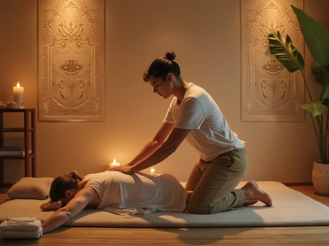 Shiatsu Masajının Sağlığınıza Katkıları: Neden Önemlidir?