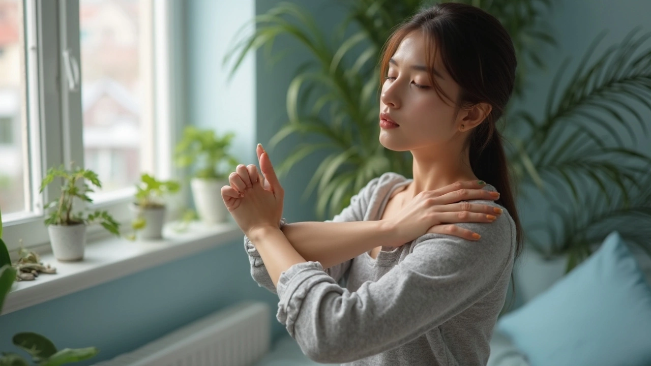 Lymphatic Drainage Massage: Etkili ve Kanıtlanmış Detoks Yöntemi