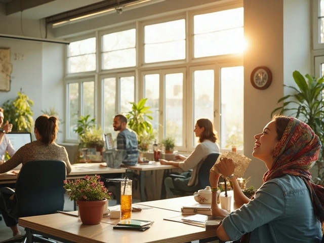Chair Masajı Neden Wellness Programınızda Olmazsa Olmaz?