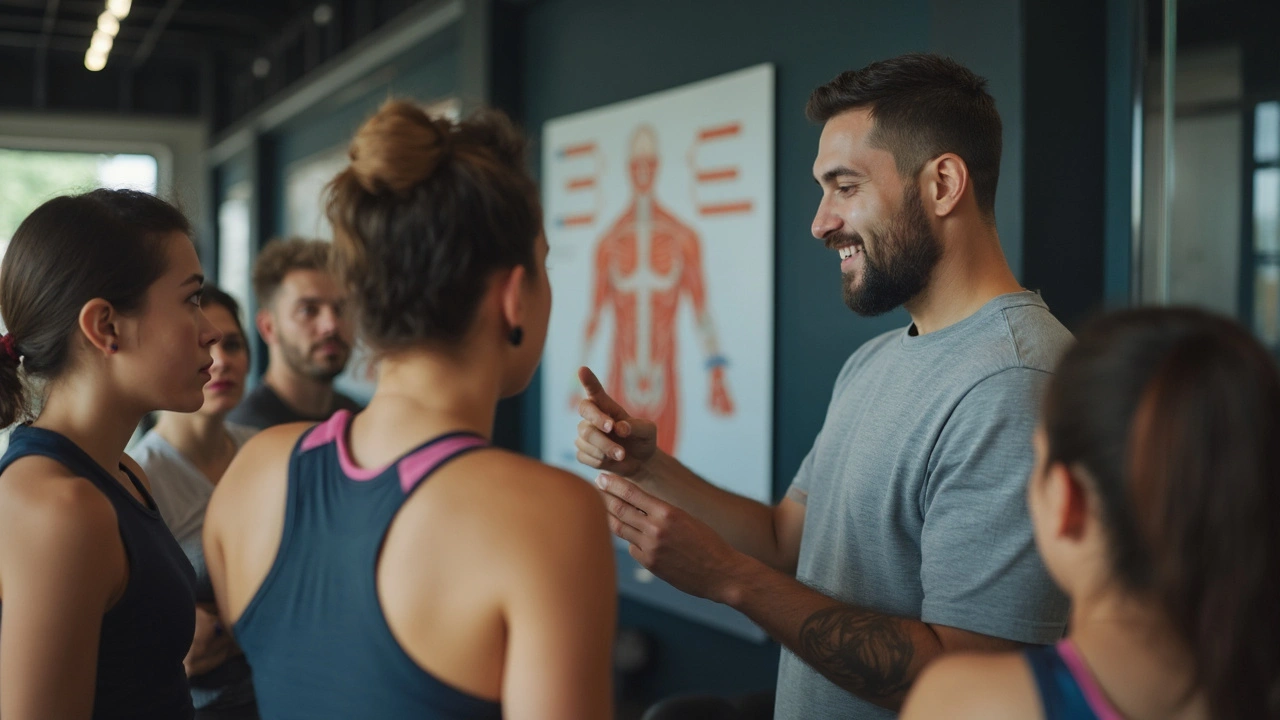 Kimler Spor Masajı Yaptırmalı?