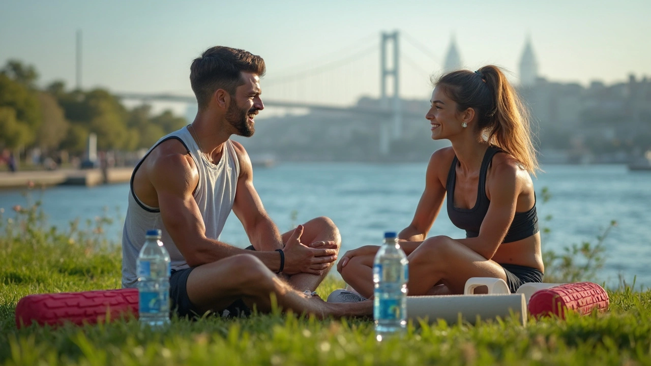 Spor Masajı: Atletik İyileşmenin Güçlü Yolu