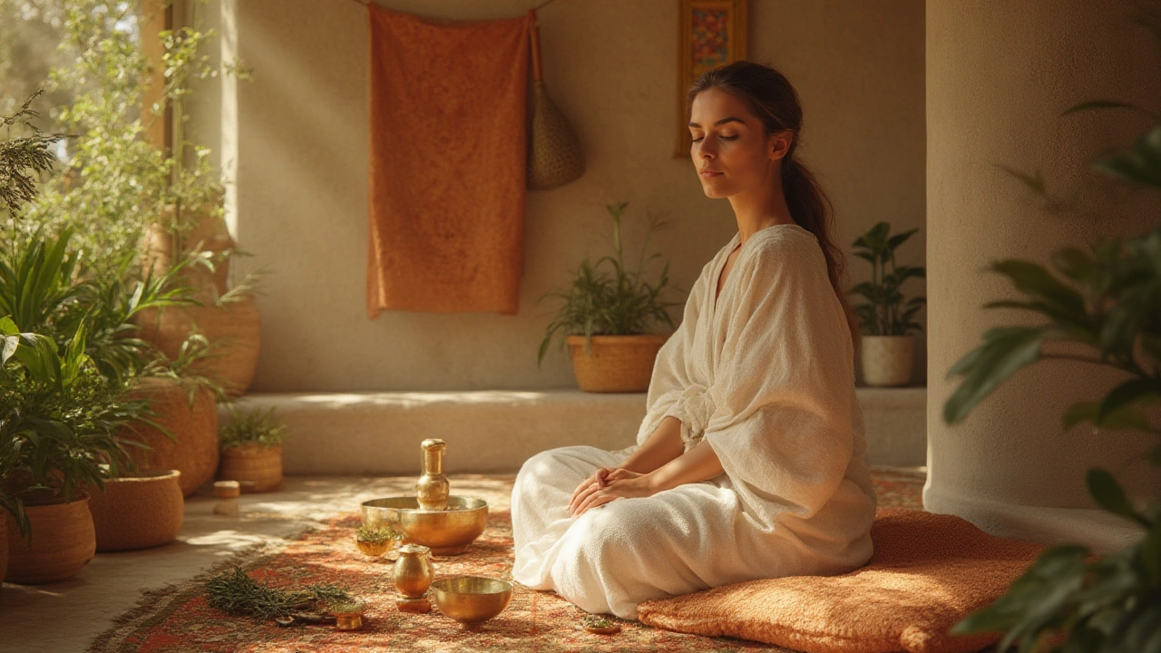Ayurvedik Masaj ile Doğal Şifa: Faydaları, Teknikleri ve Deneyimler
