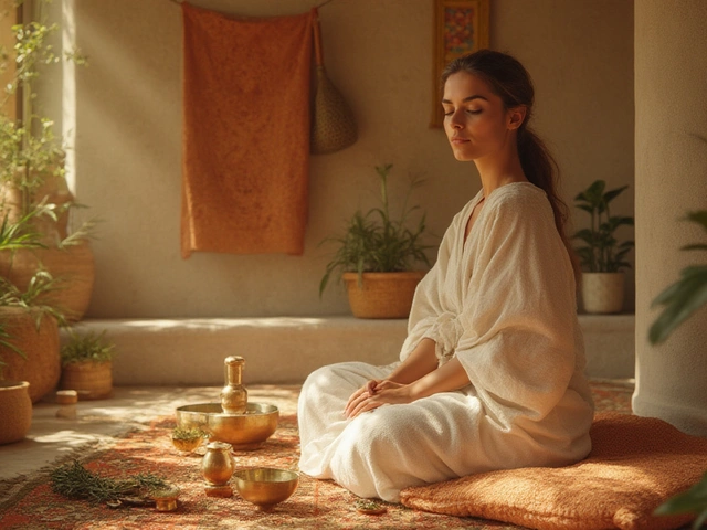 Ayurvedik Masaj ile Doğal Şifa: Faydaları, Teknikleri ve Deneyimler