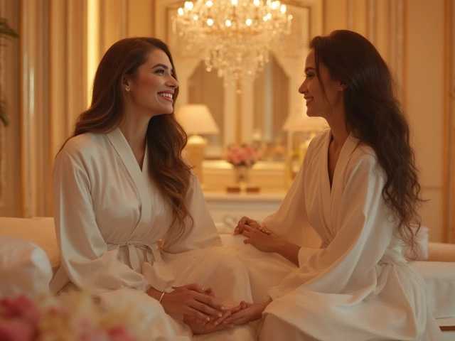 Lesbian Show Masajının Büyülü Dünyasını Keşfet: Deneyimin Sıradışı Yönleri