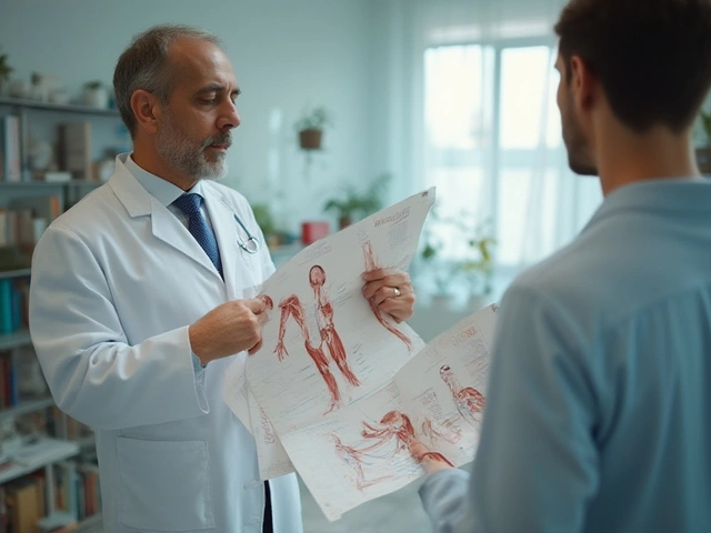 Trigger Point Masajı ile Kas Ağrısına Çözüm: Sağlıklı Bir Yaşam İçin Rehber