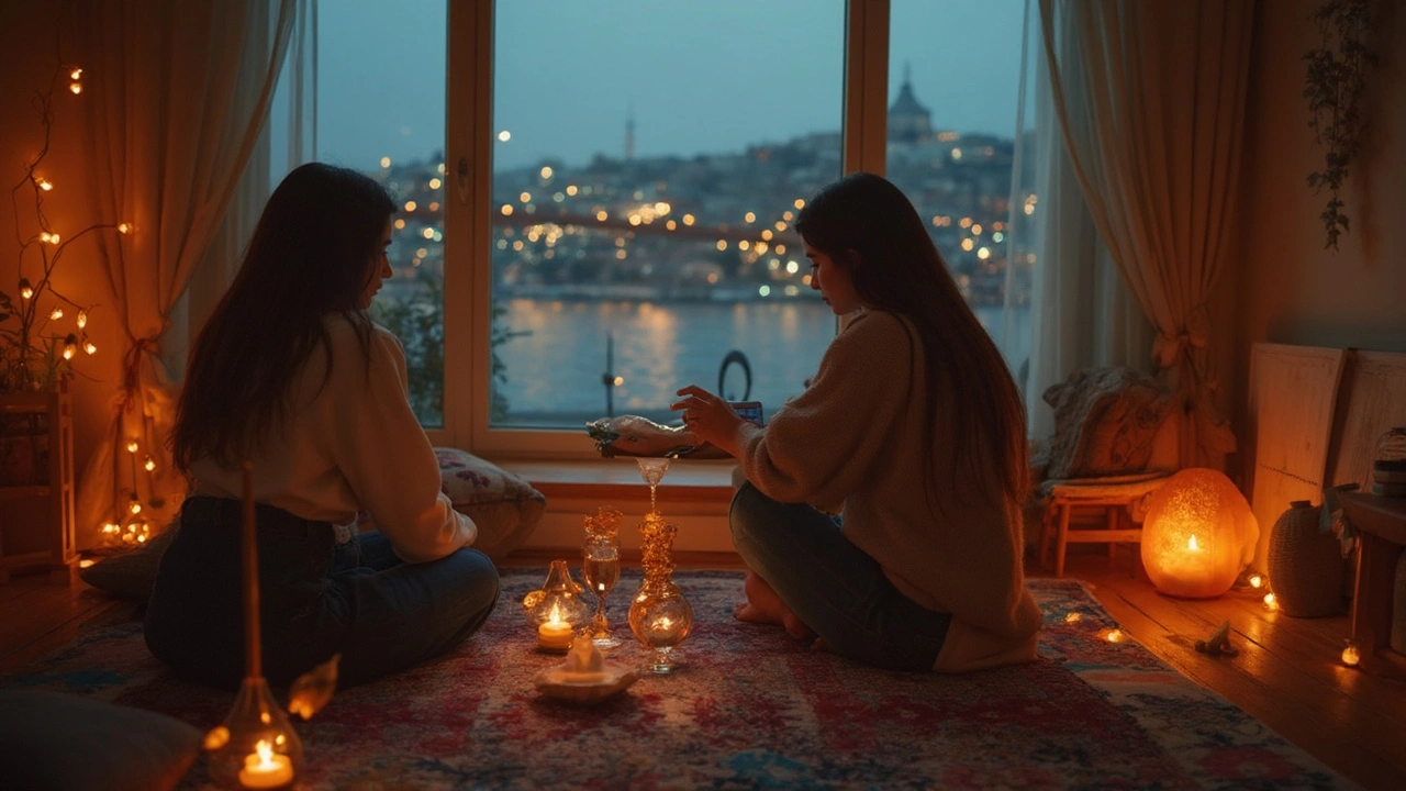 Flirt Dance Masajı Nedir, Nasıl Yapılır? Adım Adım Rehber (2025)