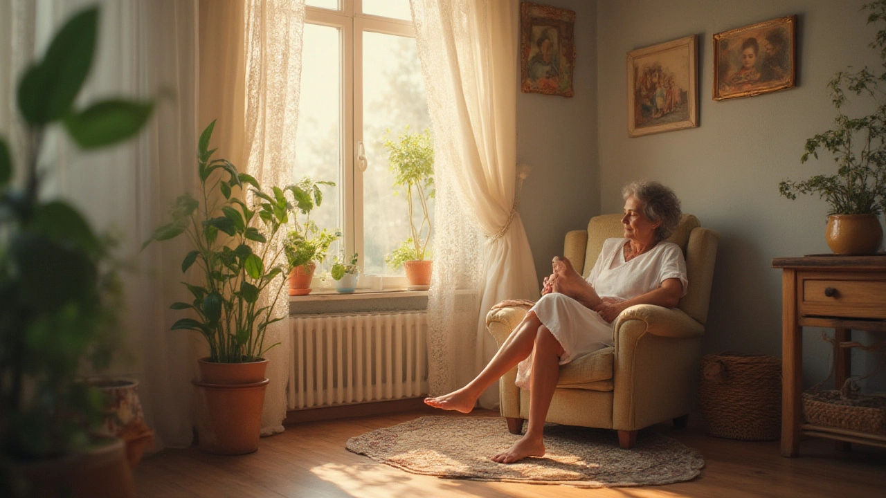 Refleksoloji Nedir? Sağlığa Faydaları ve Uygulama Yöntemleri