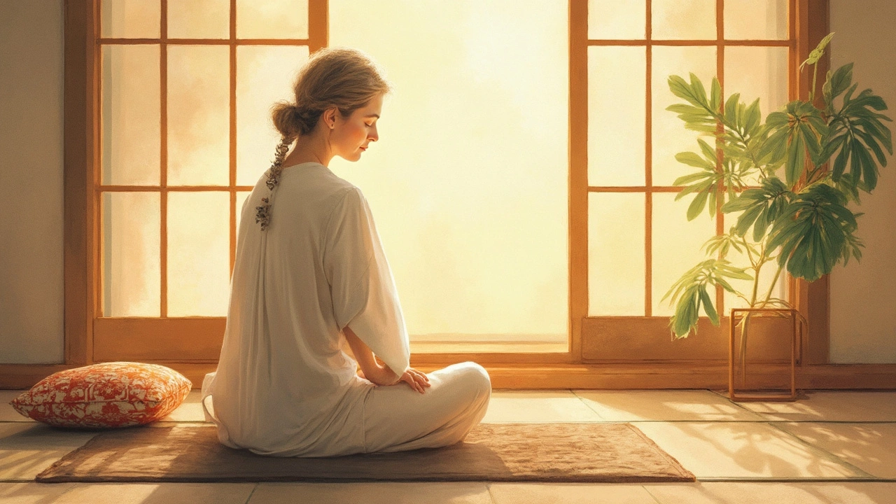Shiatsu Masajı ile Ağrısız Yaşamın Sırrı: Eski Japon Gelenekleri Modern Hayatla Buluşuyor