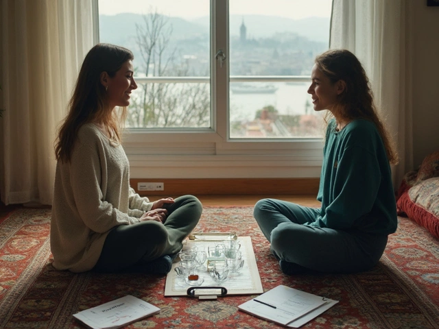 Lingam Masajı Nedir? Güvenli ve Etik Başlangıç Rehberi (2025)