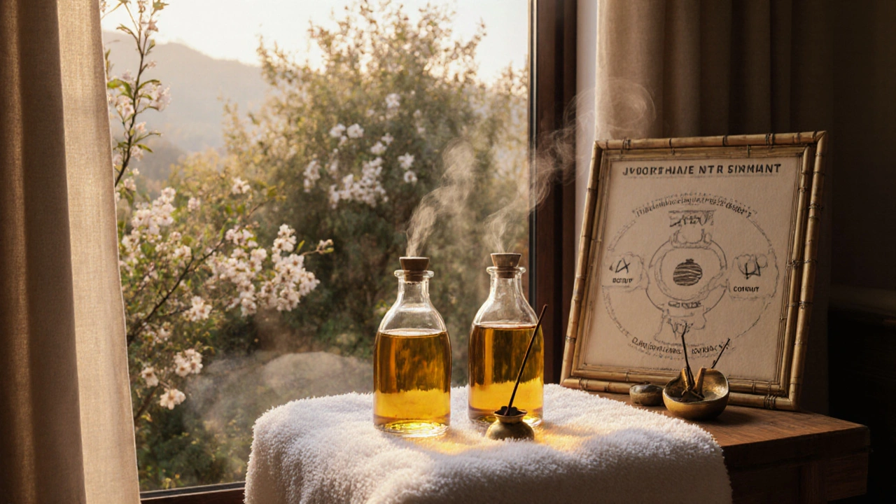 Ayurvedik Masaj ile Doğal Detoks: Vücudunuzu Temizlemenin Yolu