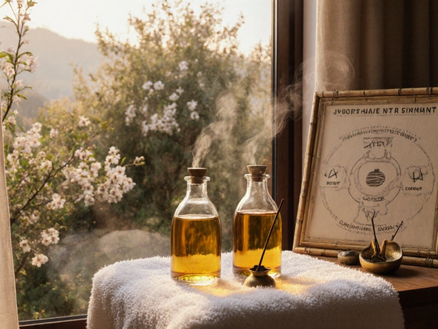 Ayurvedik Masaj ile Doğal Detoks: Vücudunuzu Temizlemenin Yolu