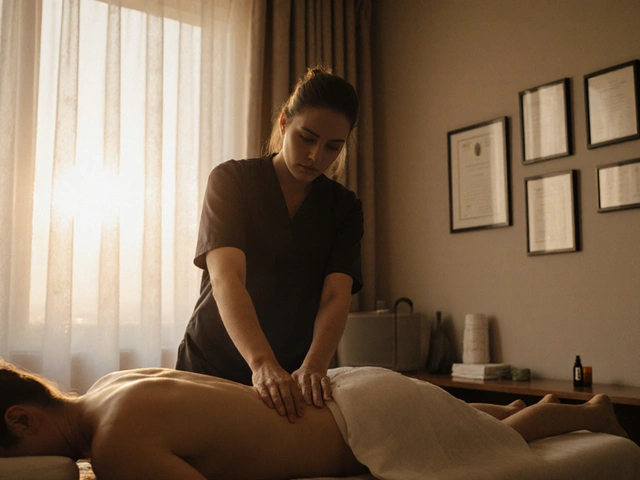 Mutlu Bir Son Masajının Bilimsel Ardında Ne Var?