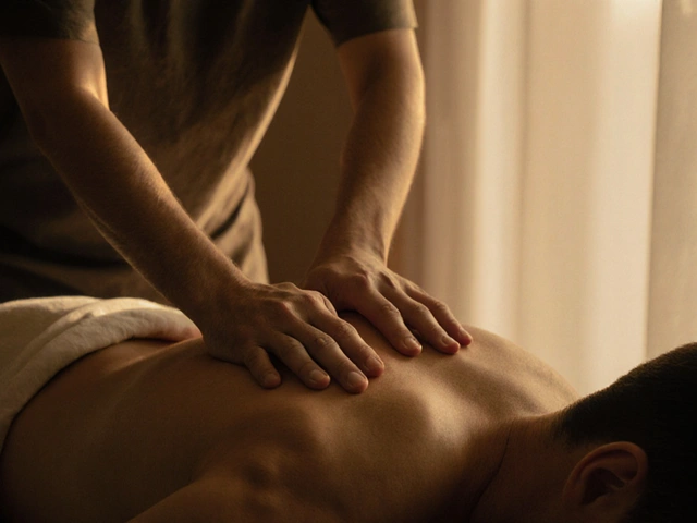 Mutlu Bir Son Masajının Bilimsel Temelleri