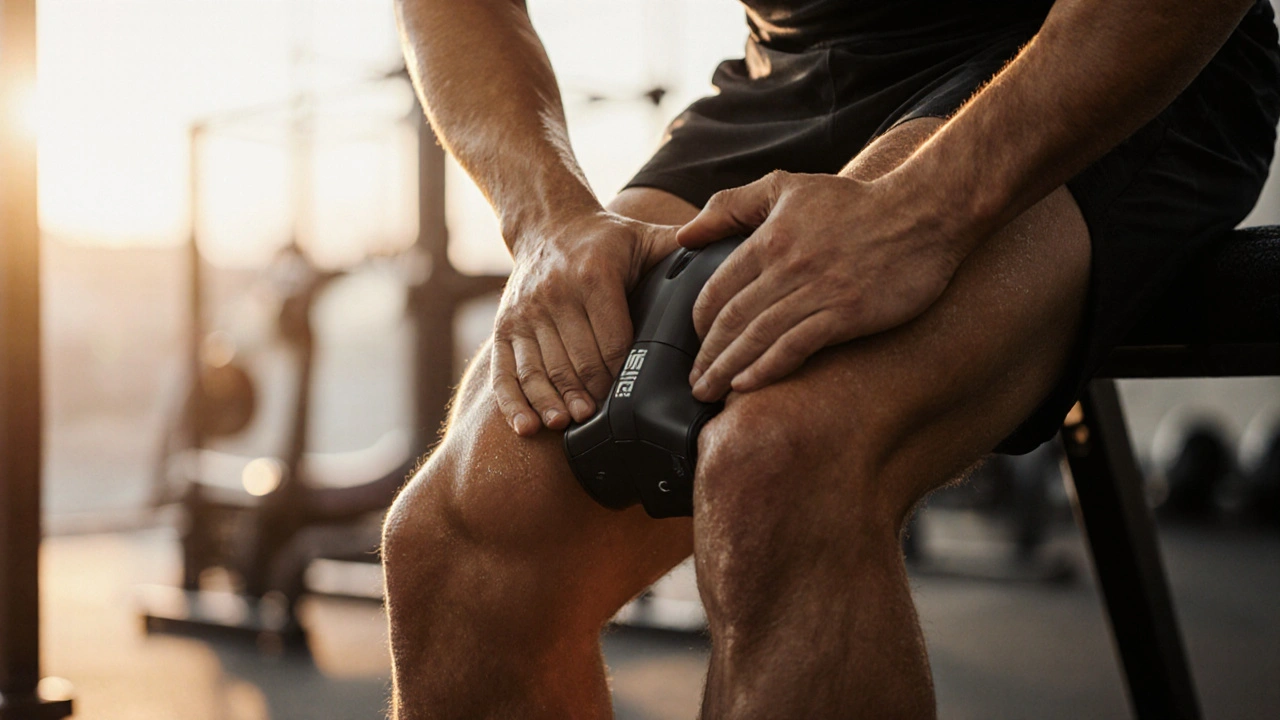 Neden Percussion Masajı Kas İyileşmenin Geleceği