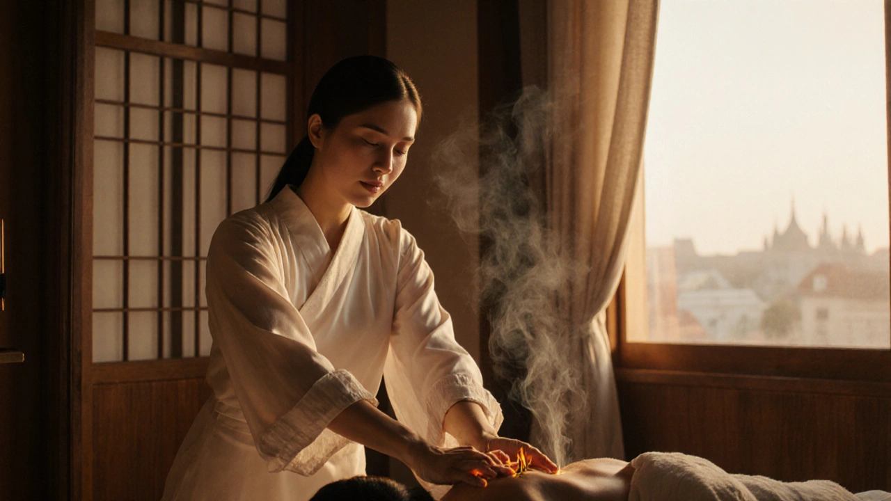 Prag'da Asyalı Erotik Masaj: Tam Rahatlık İçin Gerçek Anahtar