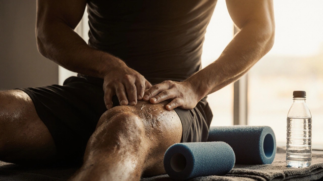 Sports Massage: Sporcu Performansını Artıran Anahtar