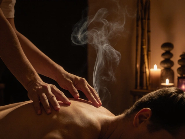 Asya Erotik Masajı: Sensüelliğe Bir Yolculuk