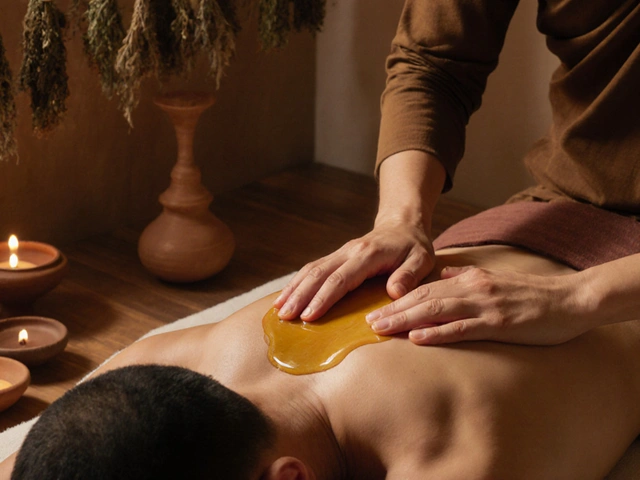 Ayurvedik Masajın Zihinsel Sağlığa Etkileri: Bilimsel ve Geleneksel Kanıtlar