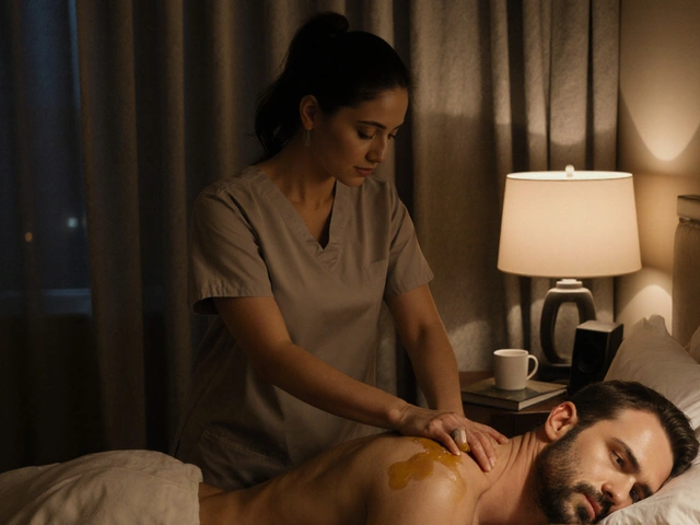 Outcall Escort Massage Neden Rahatlama İçin En İyi Seçim?