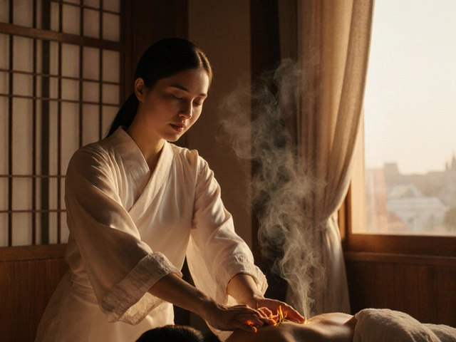 Prag'da Asyalı Erotik Masaj: Tam Rahatlık İçin Gerçek Anahtar