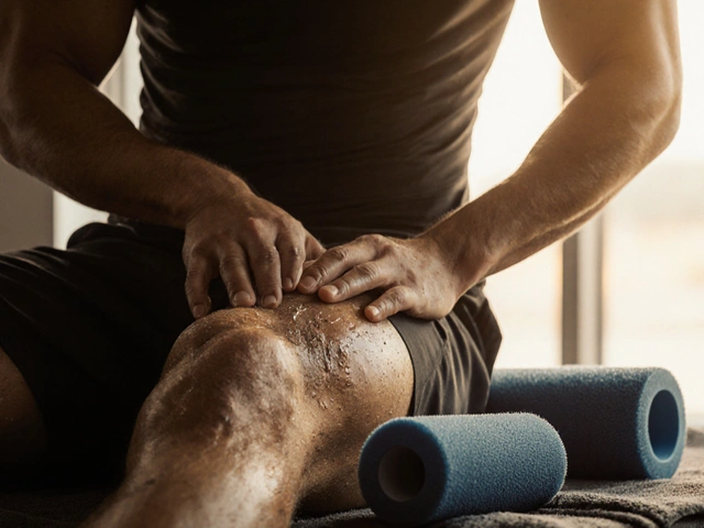 Sports Massage: Sporcu Performansını Artıran Anahtar