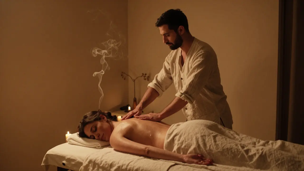 Flirt Dance Massage Nedir ve Neden Herkes Konuşuyor?