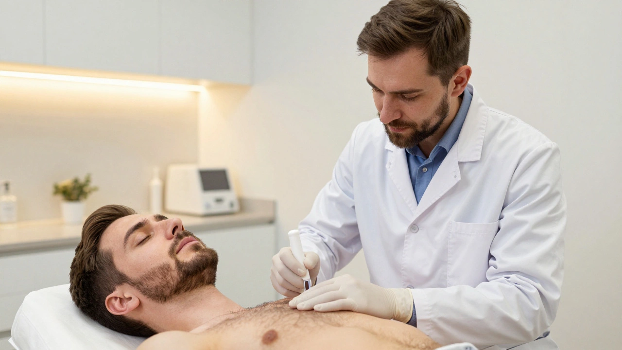 Prag'da Prostat Masajının Faydalarını Keşfedin: Tam Rehber