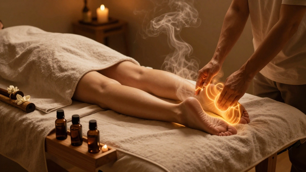 Tantrik Masajla Son Derece Rahatlık Deneyimi