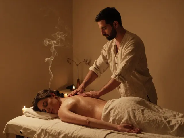 Flirt Dance Massage Nedir ve Neden Herkes Konuşuyor?