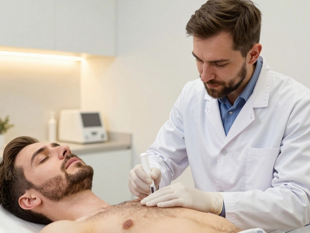 Prag'da Prostat Masajının Faydalarını Keşfedin: Tam Rehber