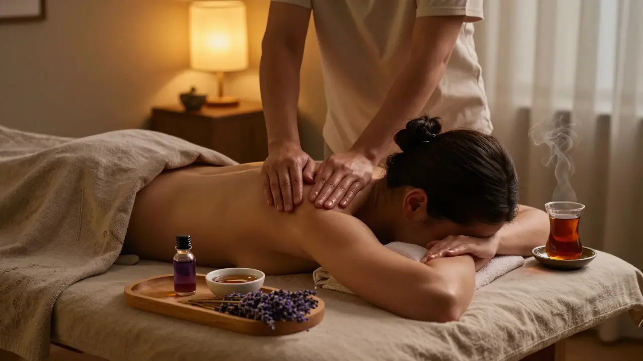 10 Harika Essential Yağlar Sıradaki Aromaterapi Masajınız İçin