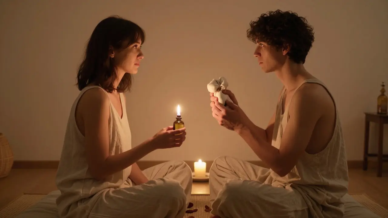 BDSM Masaj: Başlangıçlılar İçin Adım Adım Rehber