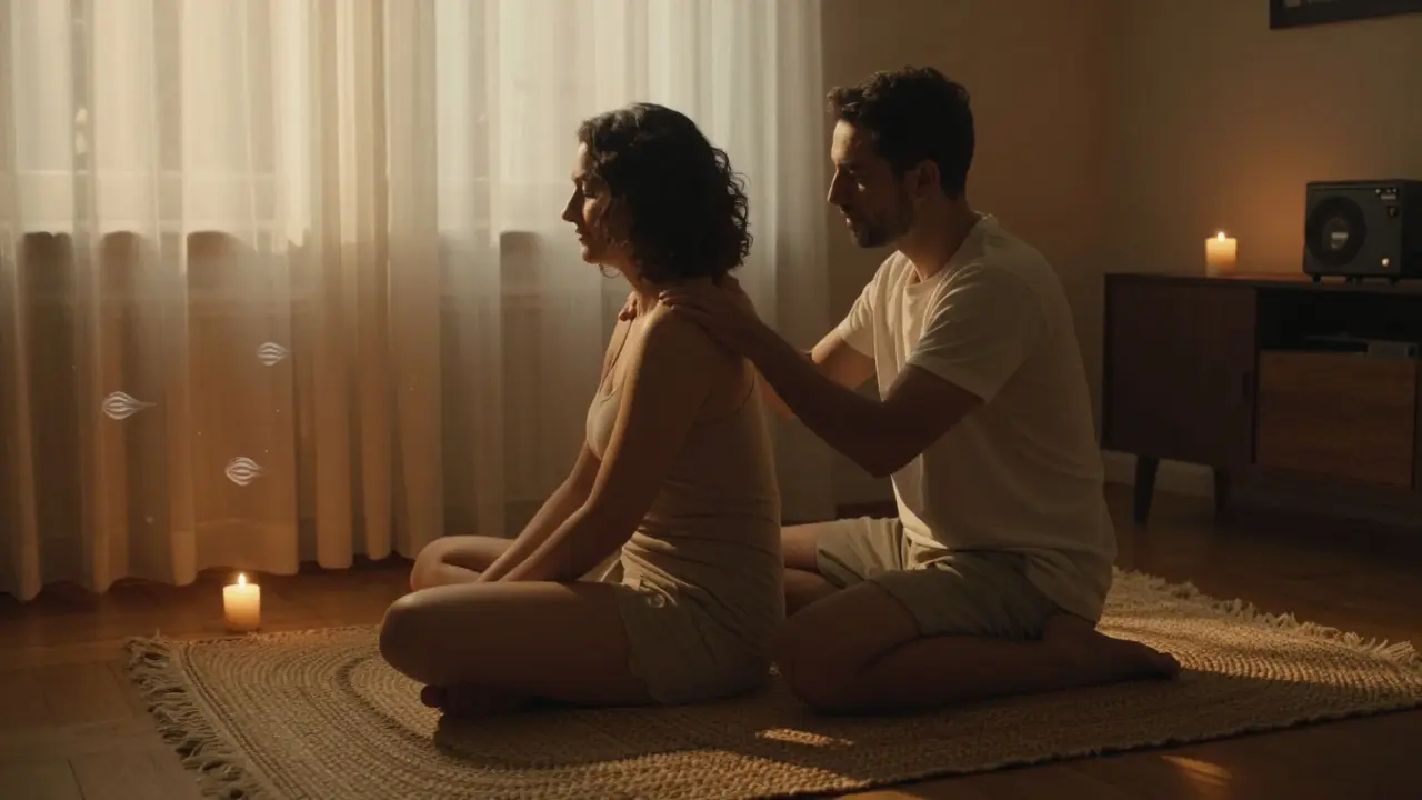 Flirt Dance Massage: İlişkilerde Yeni Bir Fitness Formu