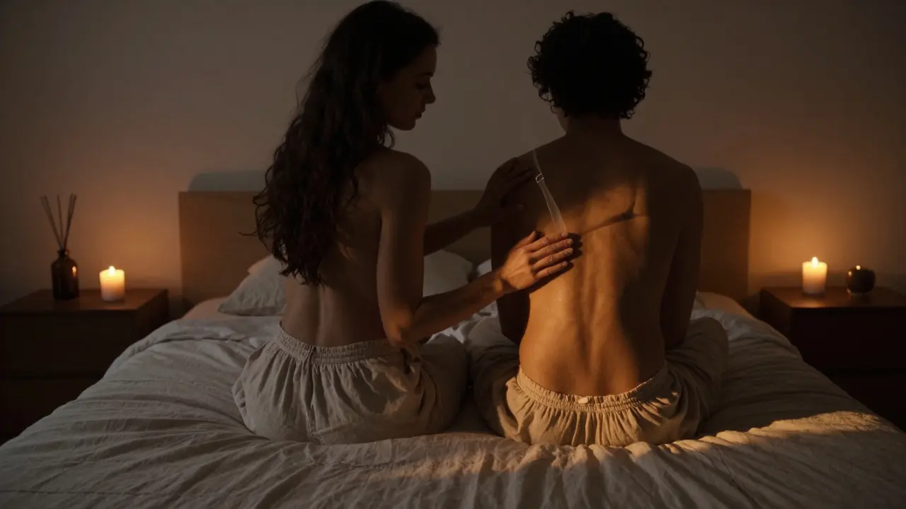 Sevgililer İçin Erotik Masaj: İlişkinizi Yeniden Canlandırma Rehberi