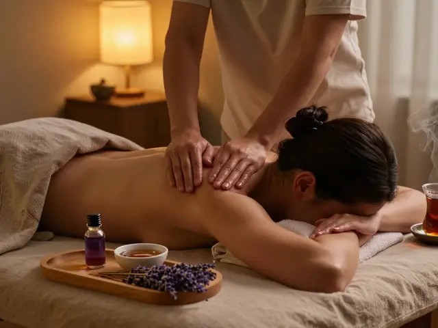 10 Harika Essential Yağlar Sıradaki Aromaterapi Masajınız İçin