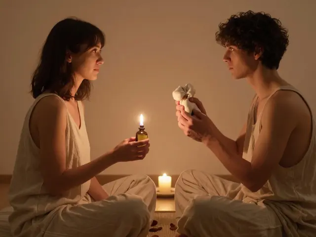 BDSM Masaj: Başlangıçlılar İçin Adım Adım Rehber