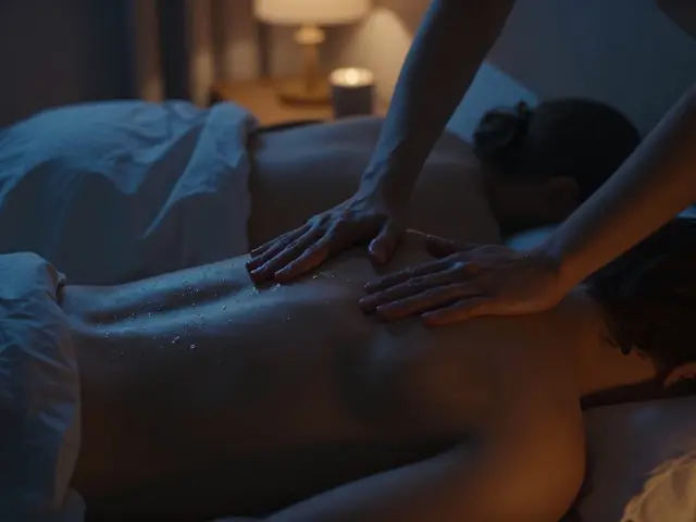 Eşinizle Yeni Bir Bağ Kurun: EroTik Masajın İlişkiyi Derinleştiren Gücü