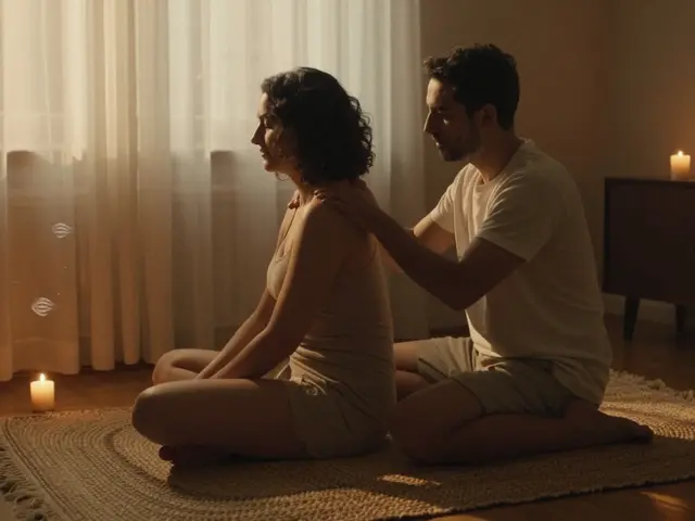 Flirt Dance Massage: İlişkilerde Yeni Bir Fitness Formu