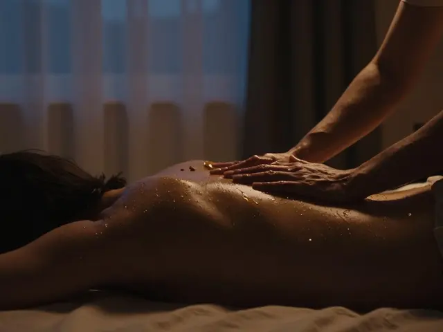 Sensual Masaj: Beş Duyuyu Uyanırmak İçin Tam Rehber