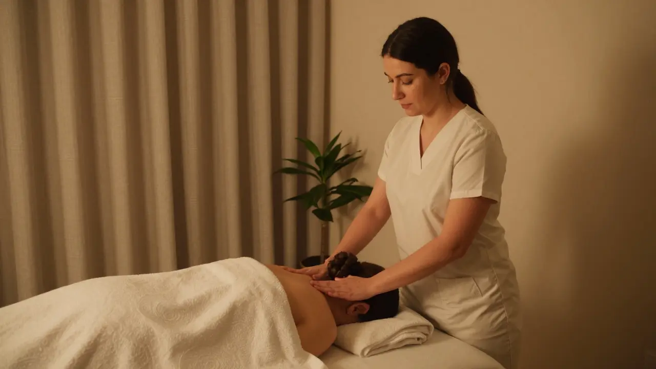 Girlfriend Experience ile Masaj: Faydaları ve Gerçekleri