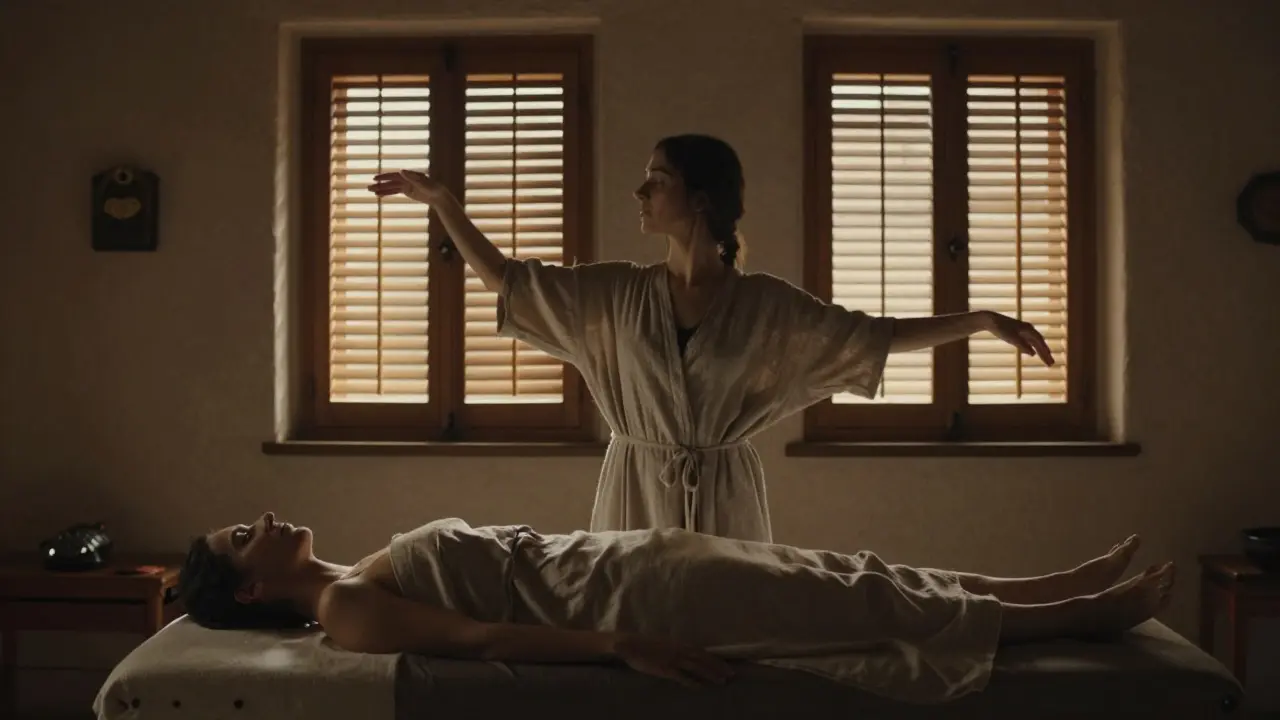 Özel Bir Dans ve Masaj Birlikteliğinin İyileştime Etkisi