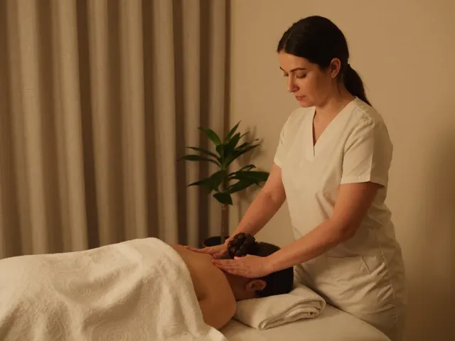 Girlfriend Experience ile Masaj: Faydaları ve Gerçekleri