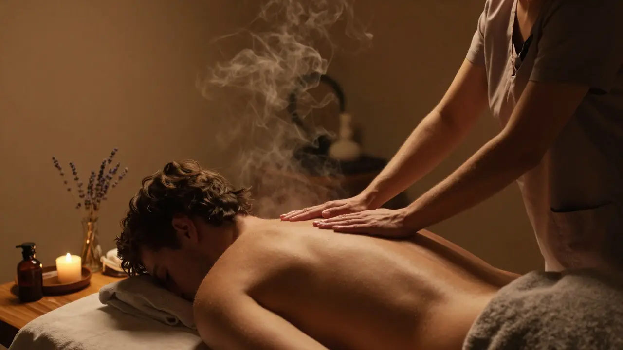 GFE ile Masajcı: İyi Saklılanan Bir Sır