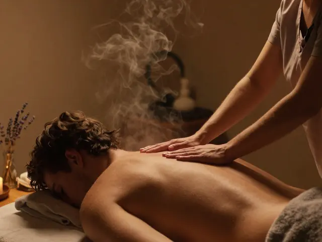 GFE ile Masajcı: İyi Saklılanan Bir Sır