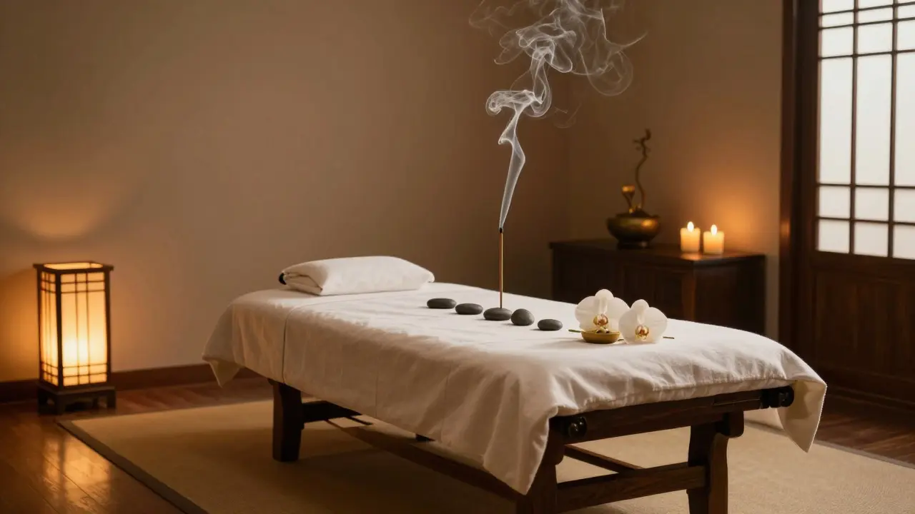 Asya Erotik Masajının Sırları ve Deneyim Rehberi