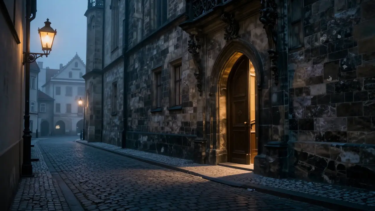 Prag'da BDSM Masaj Rehberi: Sıradanlığın Ötesindeki Deneyimler